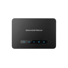 Buy Grandstream HT812 VoIP Phone Adapter - Fast & Gigabit Ethernet, Model 6947273702153 - Enhance Your Connectivity Today!